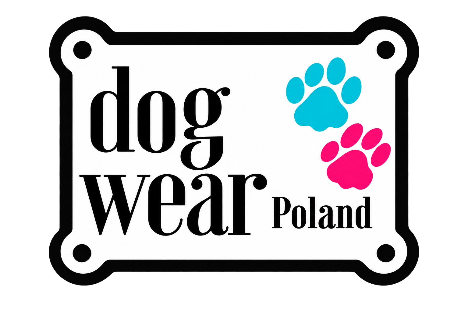 logo dog wear poland